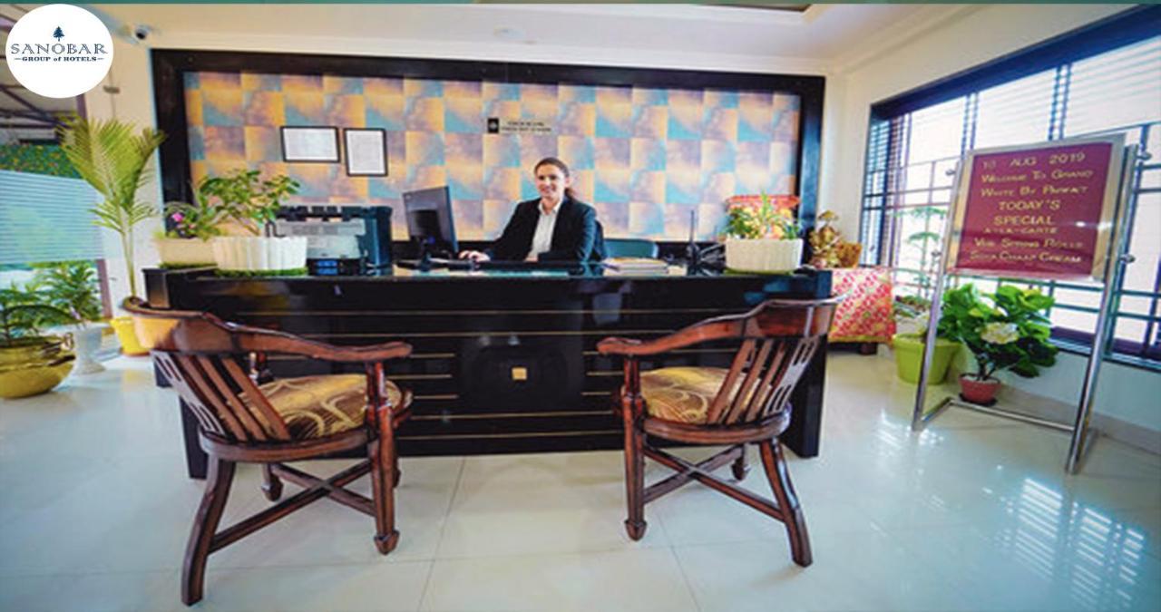 Hotel White Grand Shimla - In City Centre - A Centrally Ac Hotel Exterior photo