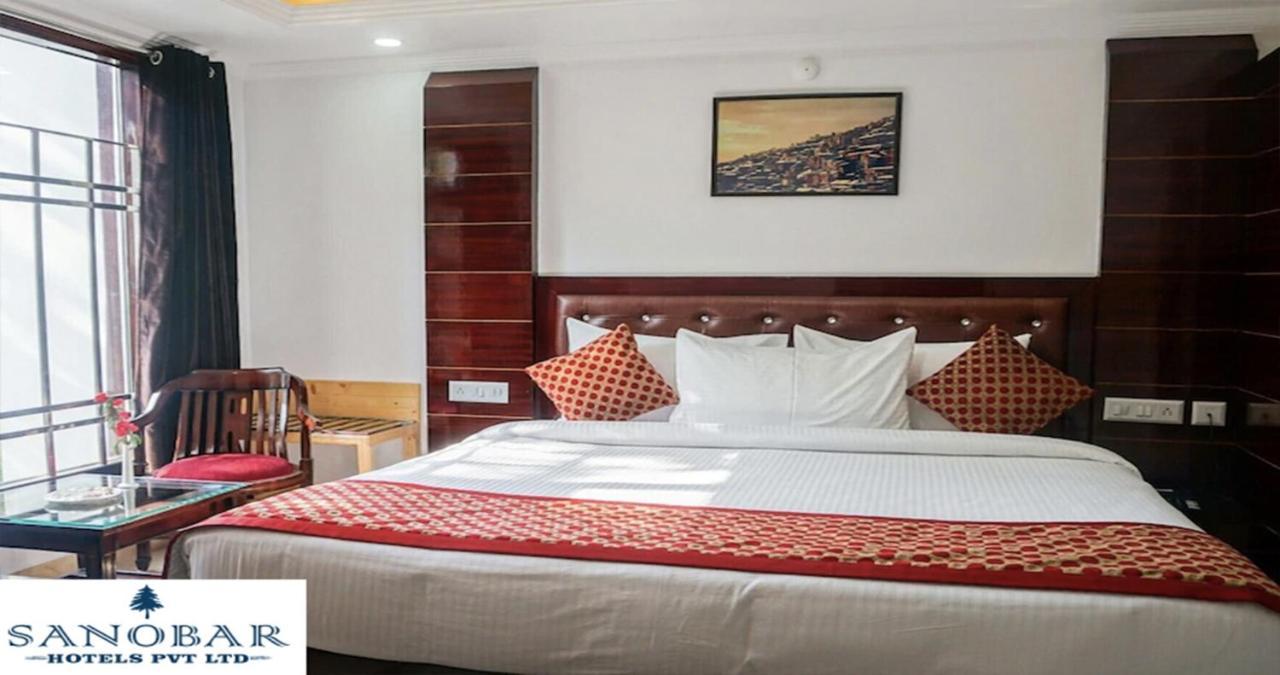 Hotel White Grand Shimla - In City Centre - A Centrally Ac Hotel Exterior photo