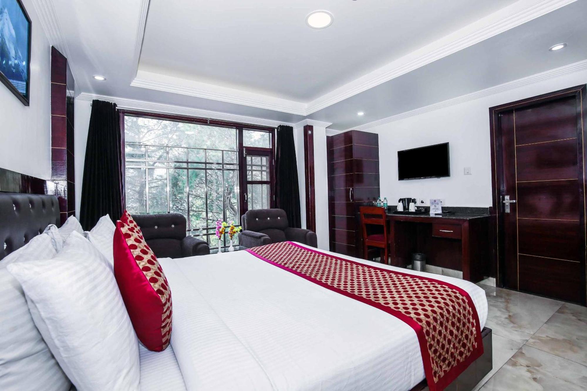 Hotel White Grand Shimla - In City Centre - A Centrally Ac Hotel Exterior photo