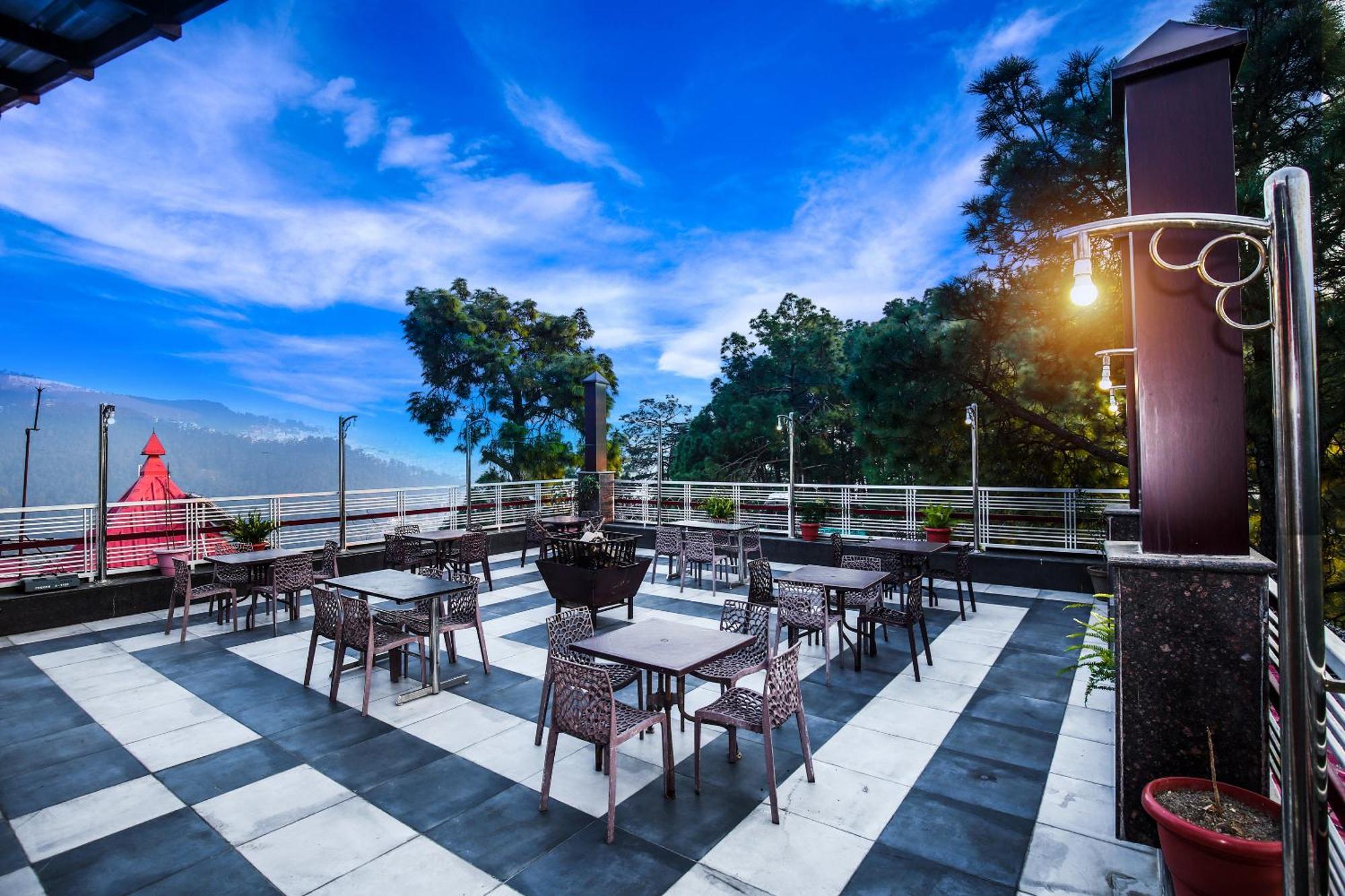 Hotel White Grand Shimla - In City Centre - A Centrally Ac Hotel Exterior photo