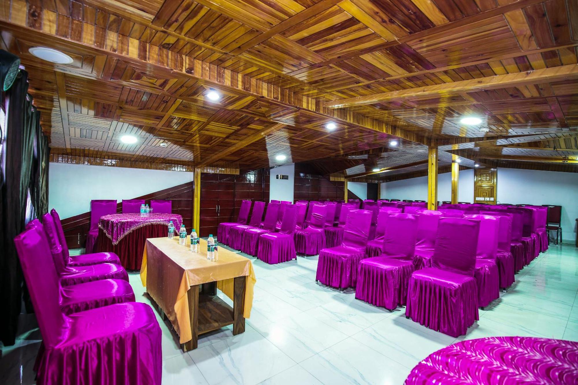Hotel White Grand Shimla - In City Centre - A Centrally Ac Hotel Exterior photo